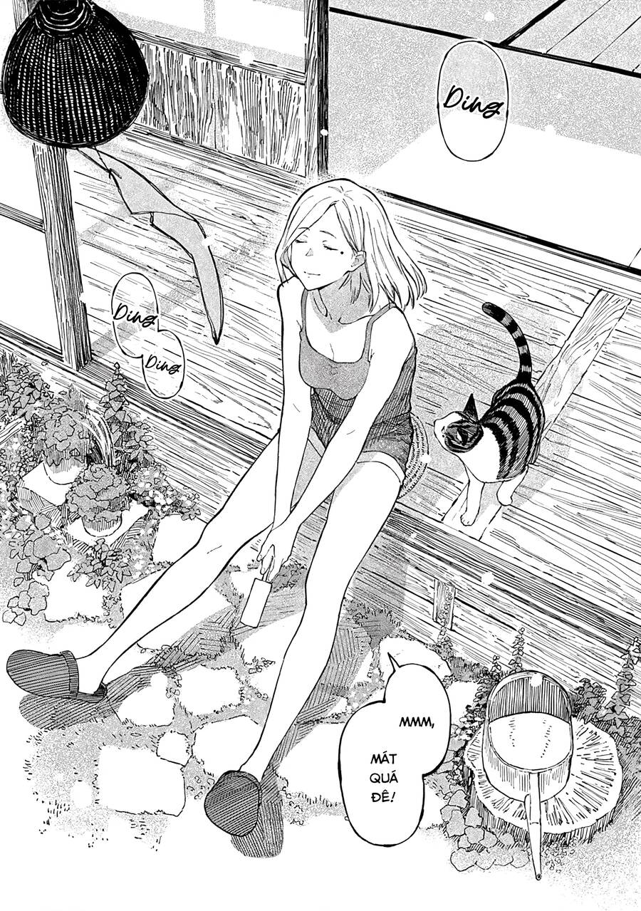 Bên Bếp Lửa Nhà Alice-San Chapter 14.5 - 10