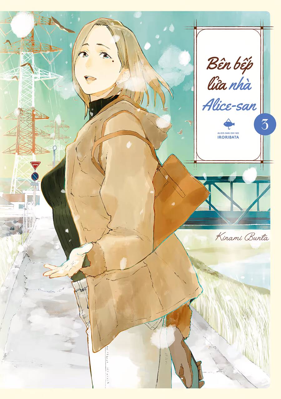 Bên Bếp Lửa Nhà Alice-San Chapter 15 - 2