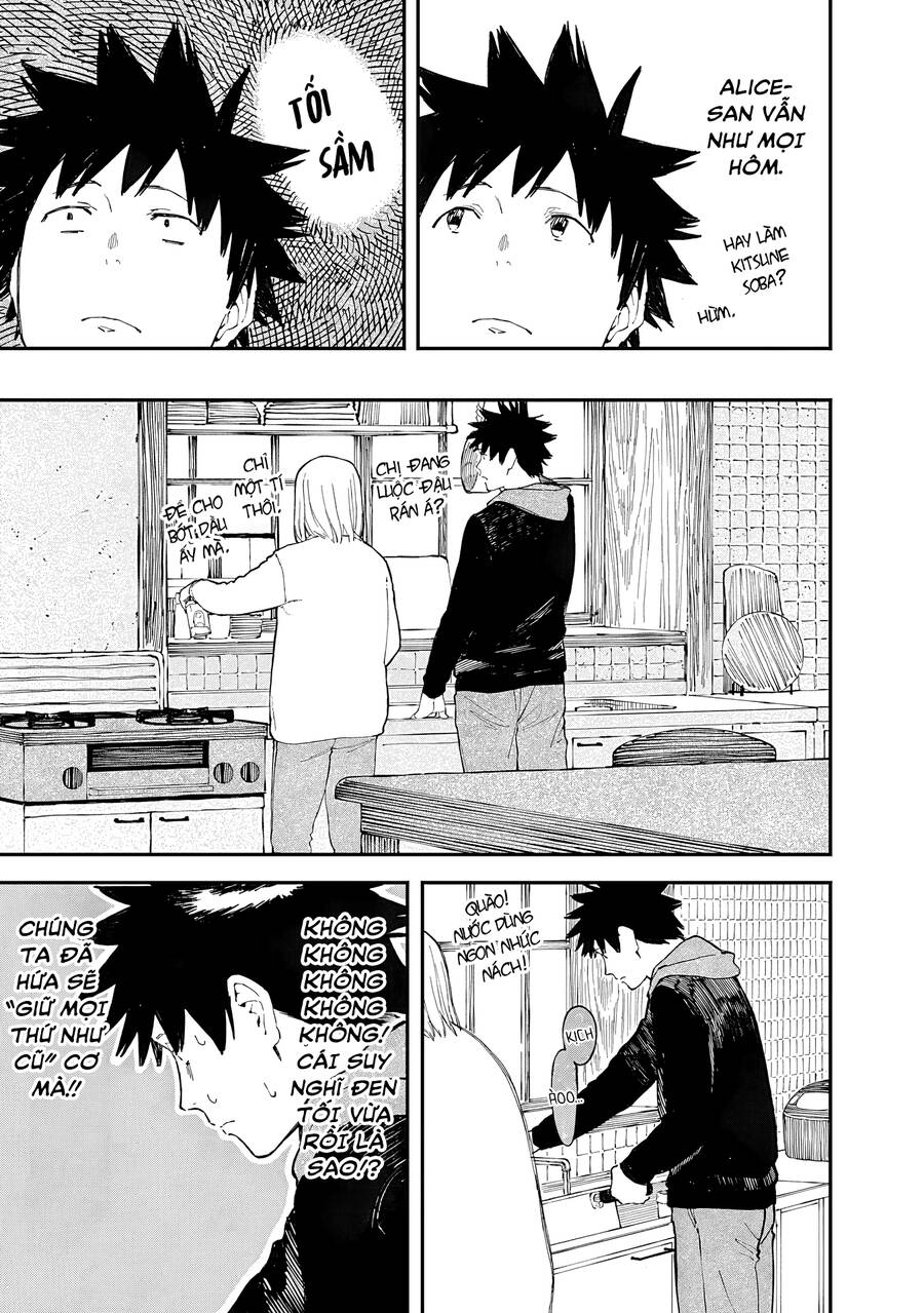 Bên Bếp Lửa Nhà Alice-San Chapter 15 - 11