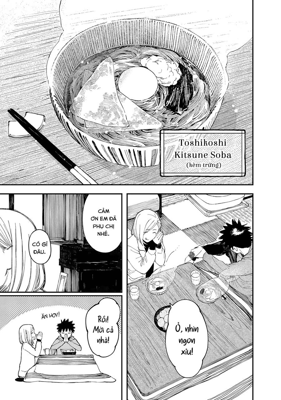 Bên Bếp Lửa Nhà Alice-San Chapter 15 - 13