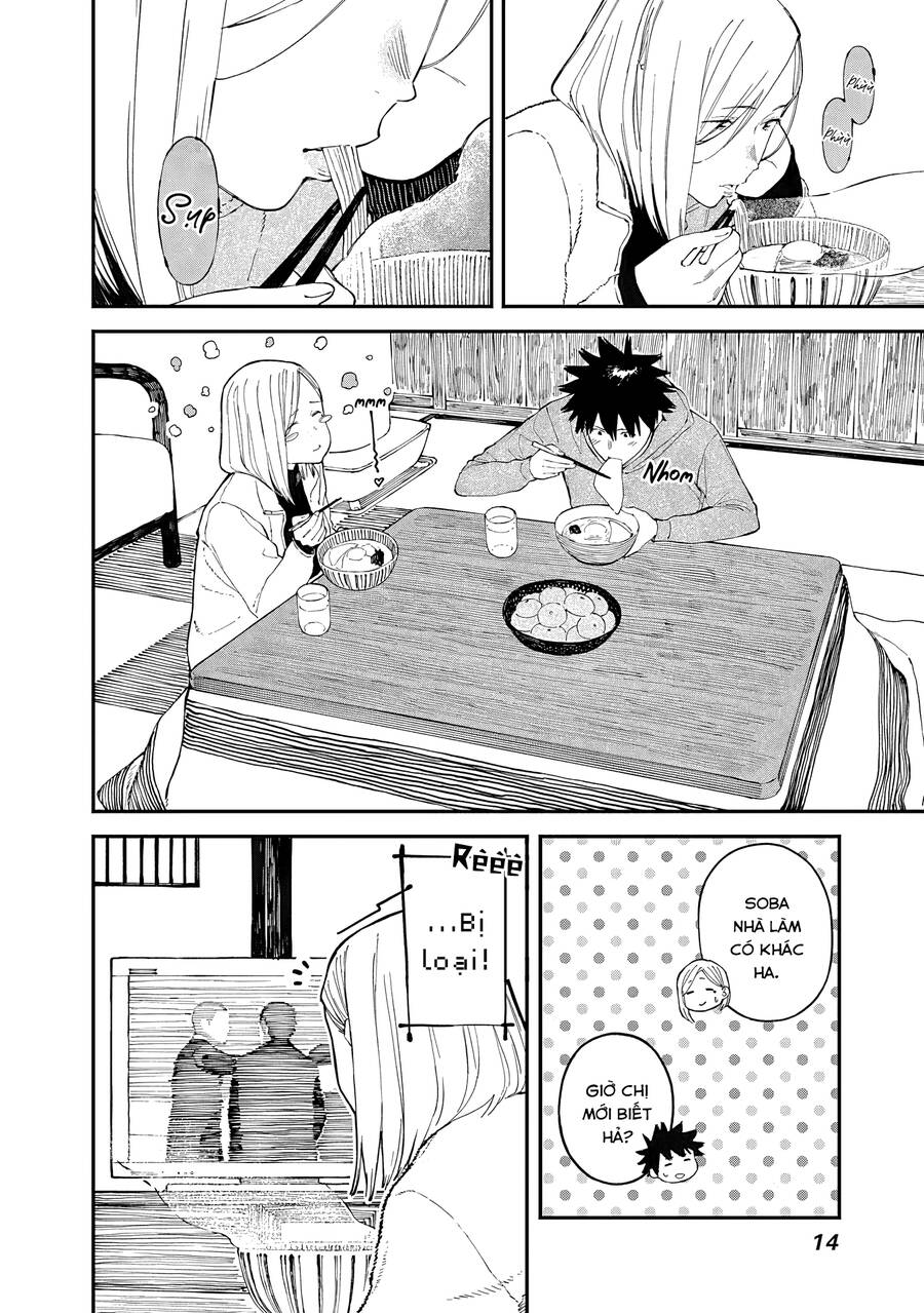 Bên Bếp Lửa Nhà Alice-San Chapter 15 - 14