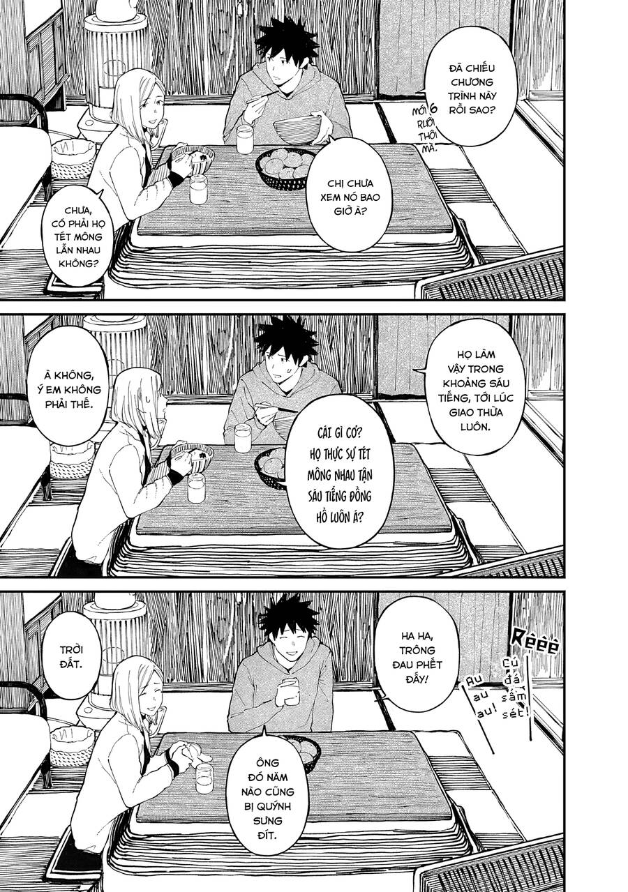 Bên Bếp Lửa Nhà Alice-San Chapter 15 - 15