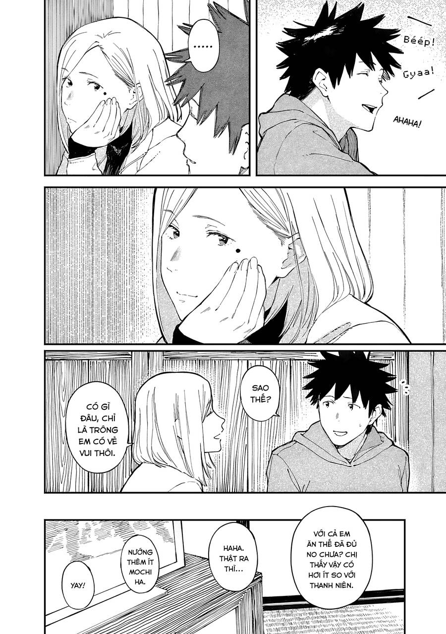 Bên Bếp Lửa Nhà Alice-San Chapter 15 - 16