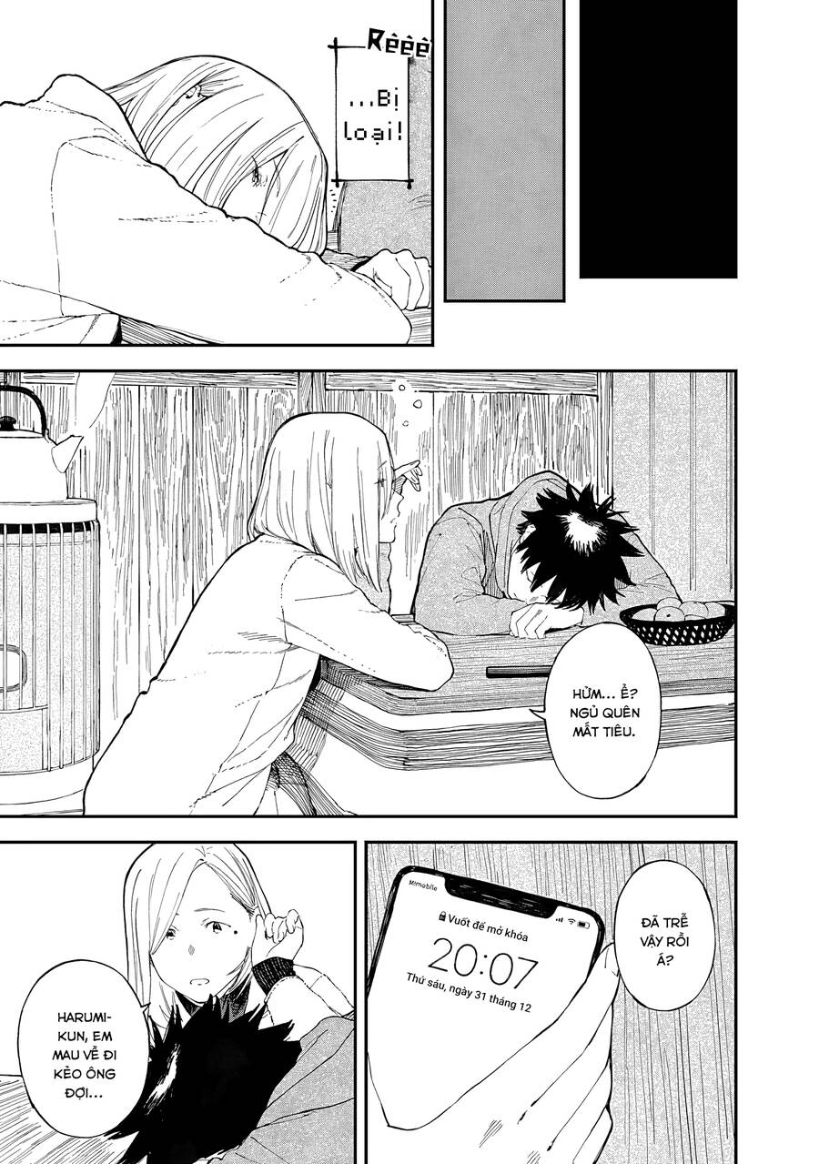 Bên Bếp Lửa Nhà Alice-San Chapter 15 - 17