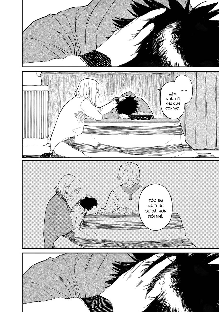 Bên Bếp Lửa Nhà Alice-San Chapter 15 - 20