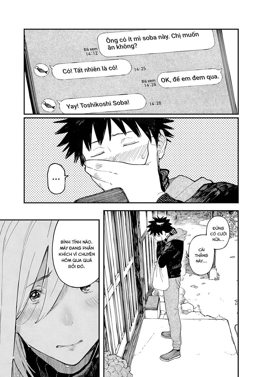 Bên Bếp Lửa Nhà Alice-San Chapter 15 - 3