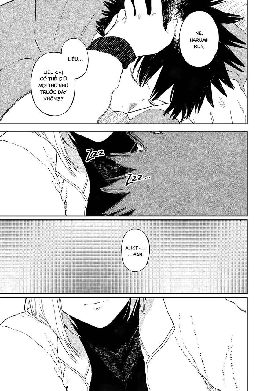 Bên Bếp Lửa Nhà Alice-San Chapter 15 - 21