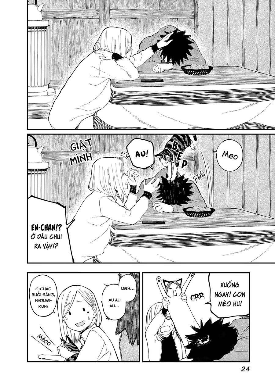 Bên Bếp Lửa Nhà Alice-San Chapter 15 - 23