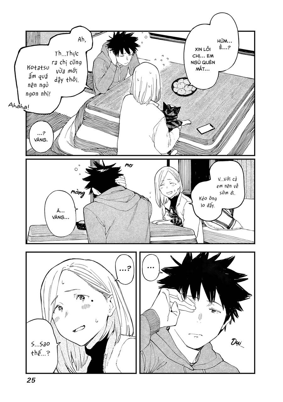 Bên Bếp Lửa Nhà Alice-San Chapter 15 - 24