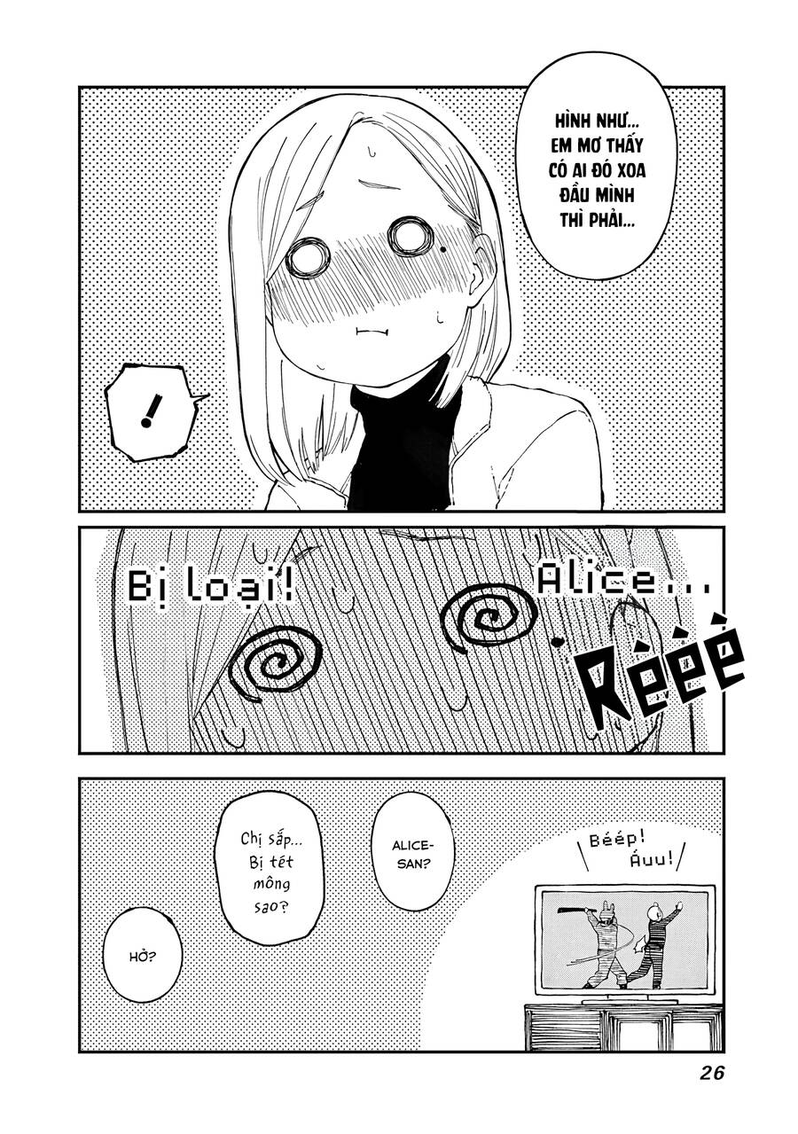 Bên Bếp Lửa Nhà Alice-San Chapter 15 - 25