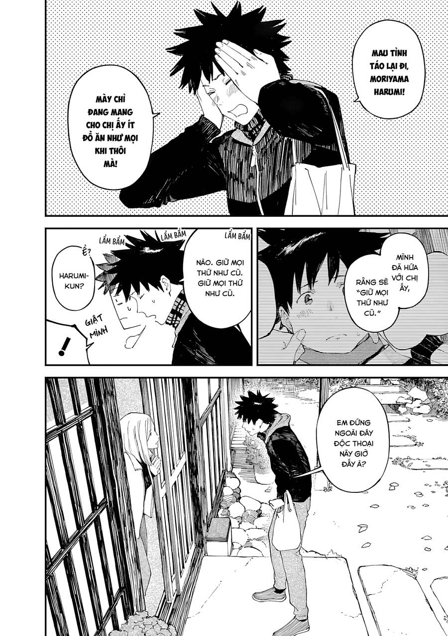 Bên Bếp Lửa Nhà Alice-San Chapter 15 - 4