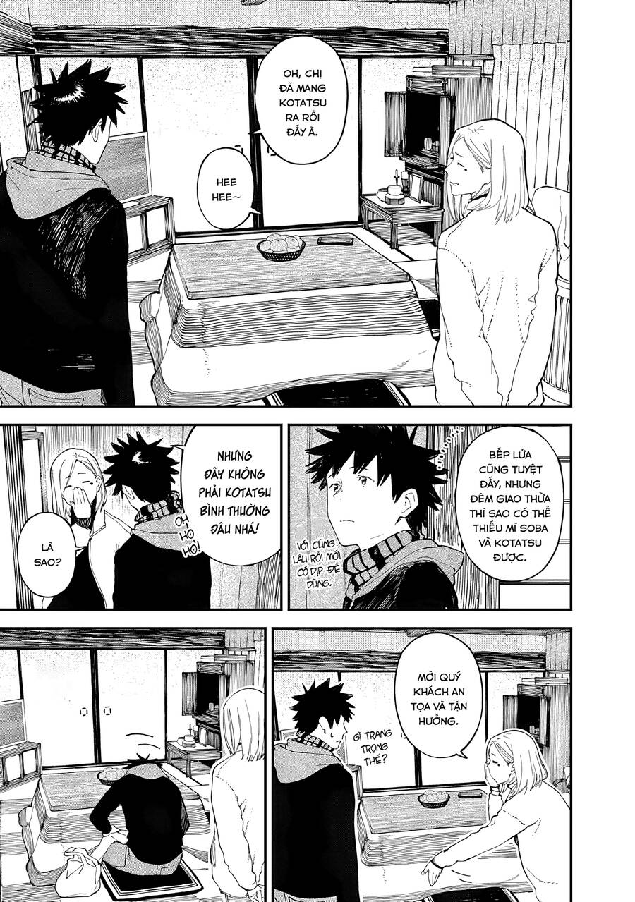 Bên Bếp Lửa Nhà Alice-San Chapter 15 - 7