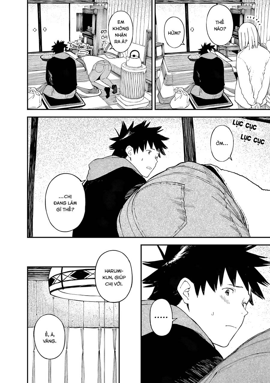 Bên Bếp Lửa Nhà Alice-San Chapter 15 - 8