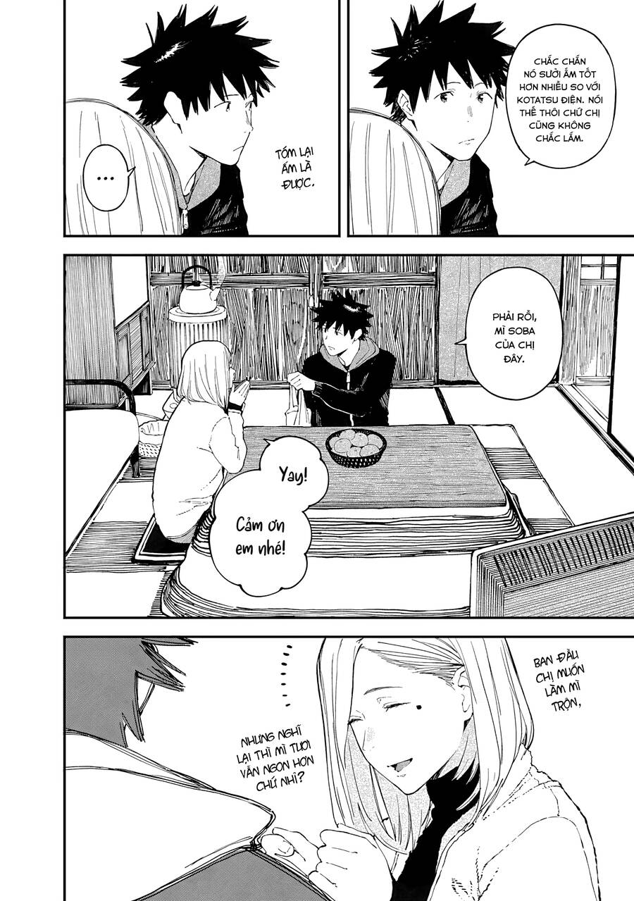 Bên Bếp Lửa Nhà Alice-San Chapter 15 - 10