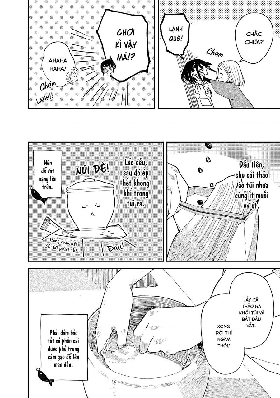 Bên Bếp Lửa Nhà Alice-San Chapter 16 - 11