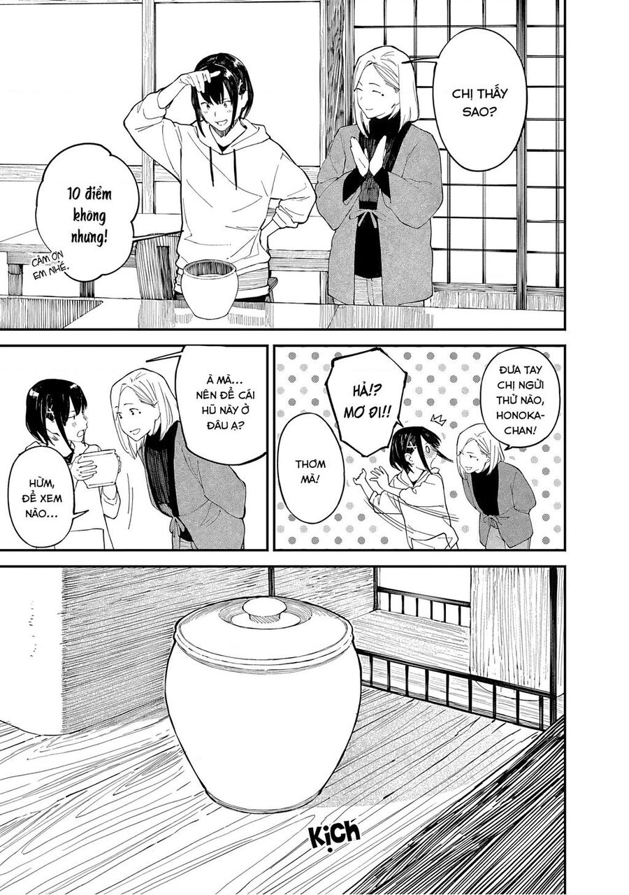 Bên Bếp Lửa Nhà Alice-San Chapter 16 - 12