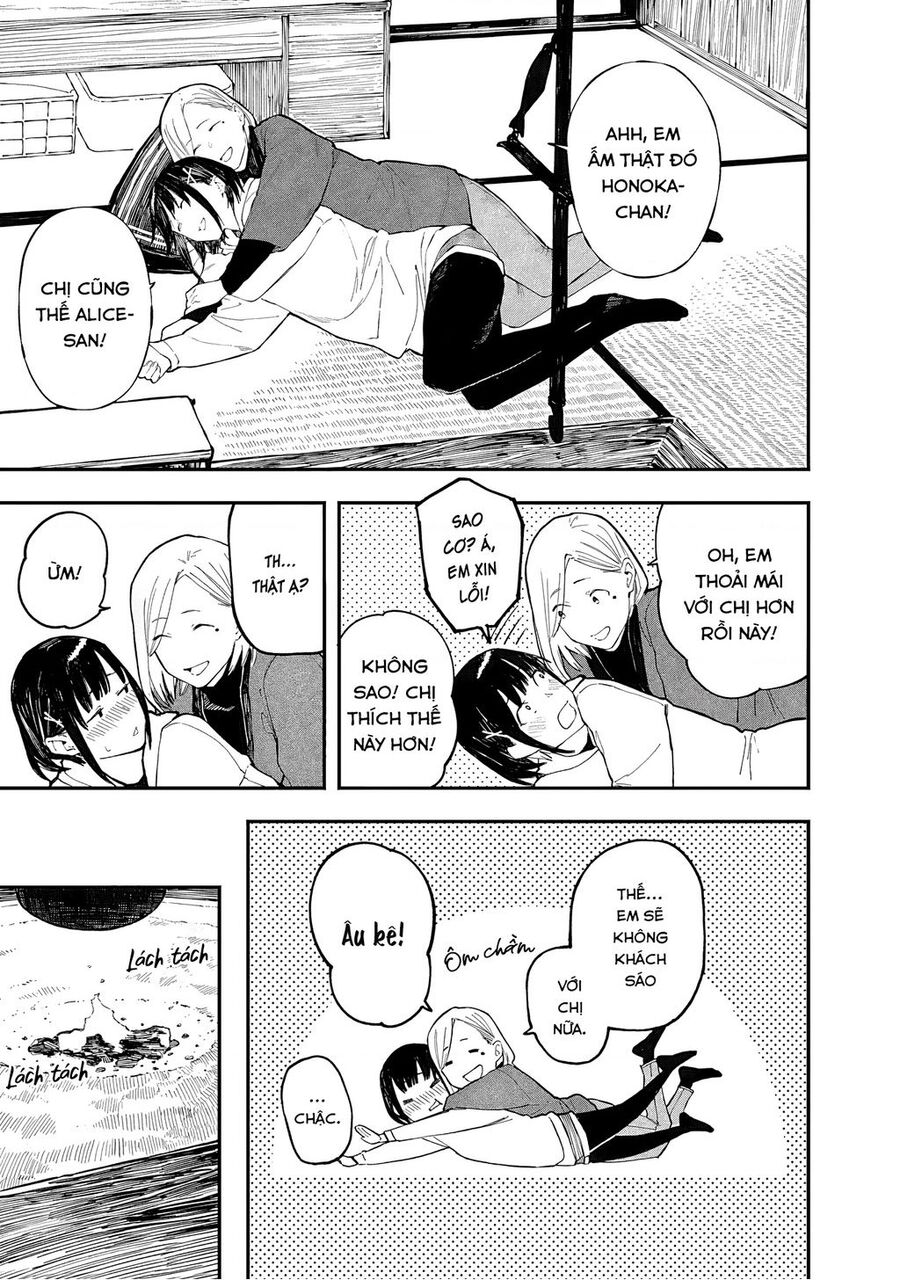 Bên Bếp Lửa Nhà Alice-San Chapter 16 - 18