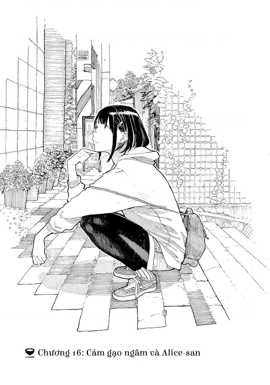 Bên Bếp Lửa Nhà Alice-San Chapter 16 - 2