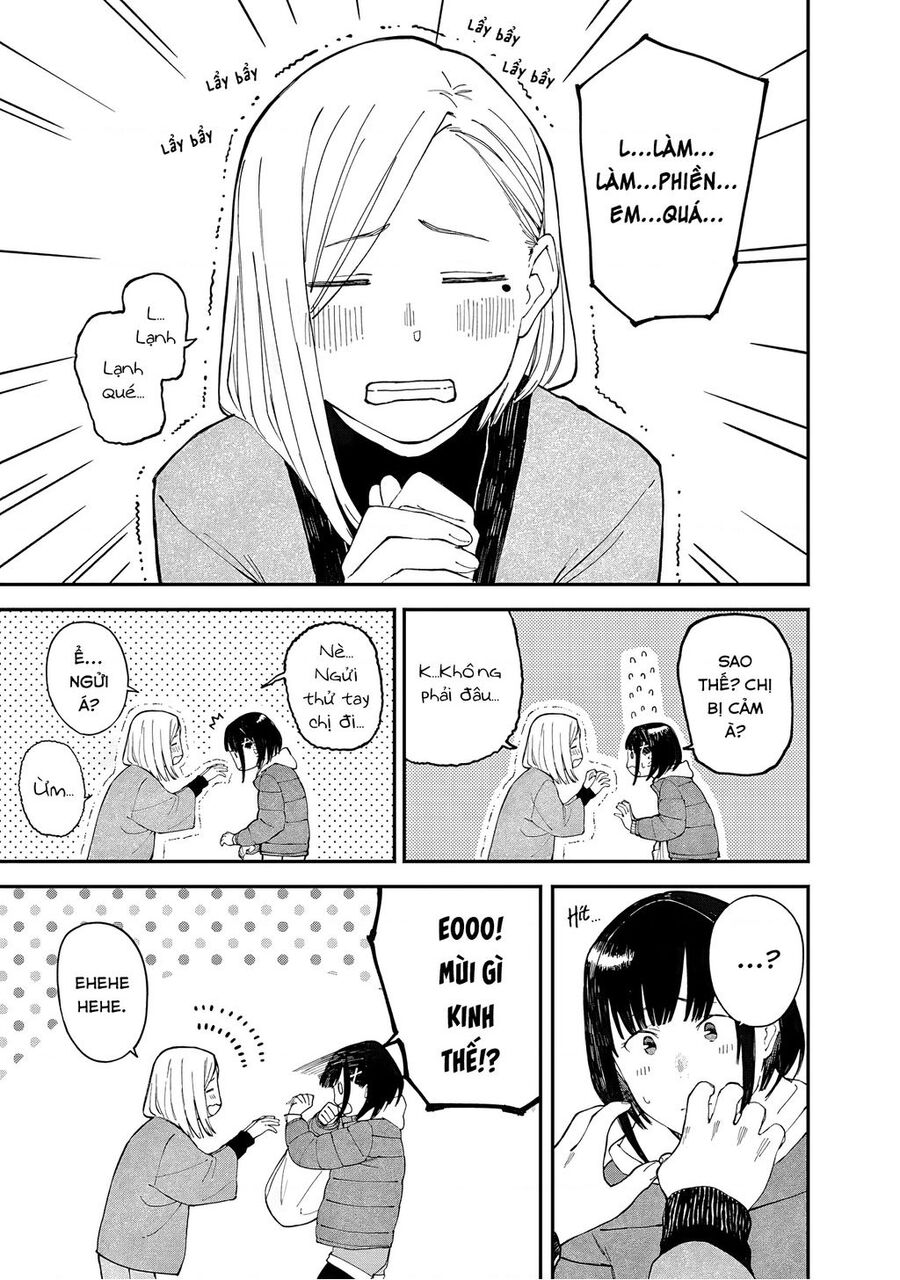 Bên Bếp Lửa Nhà Alice-San Chapter 16 - 8