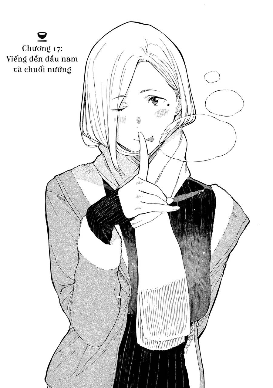 Bên Bếp Lửa Nhà Alice-San Chapter 17 - 2