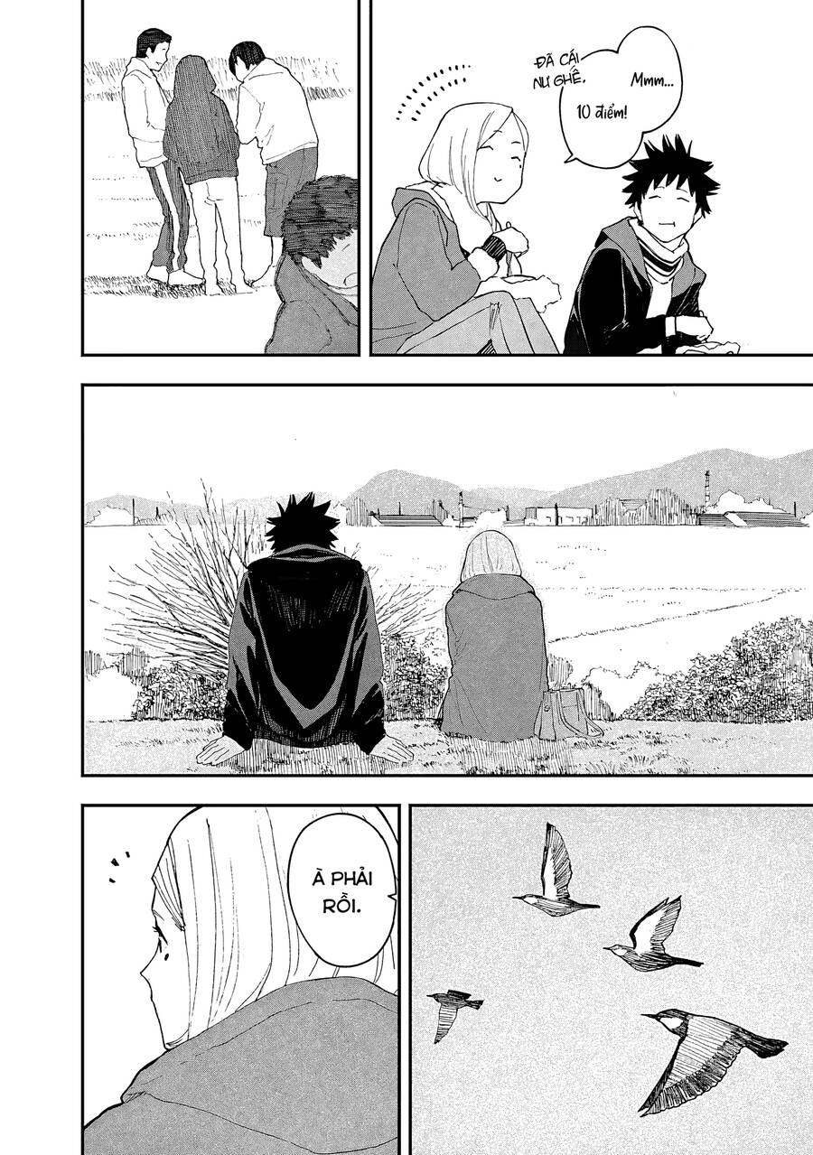 Bên Bếp Lửa Nhà Alice-San Chapter 17 - 17