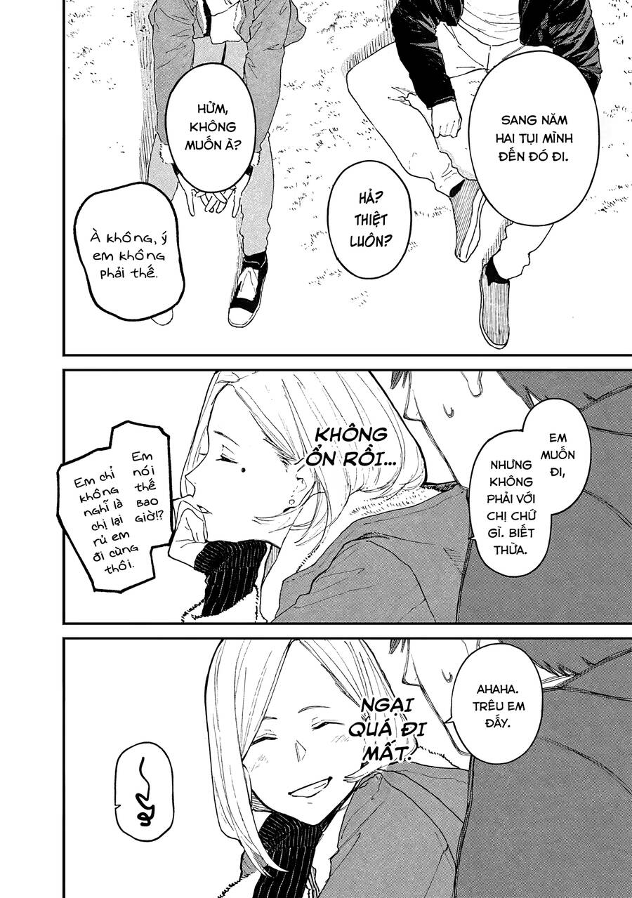 Bên Bếp Lửa Nhà Alice-San Chapter 17 - 19