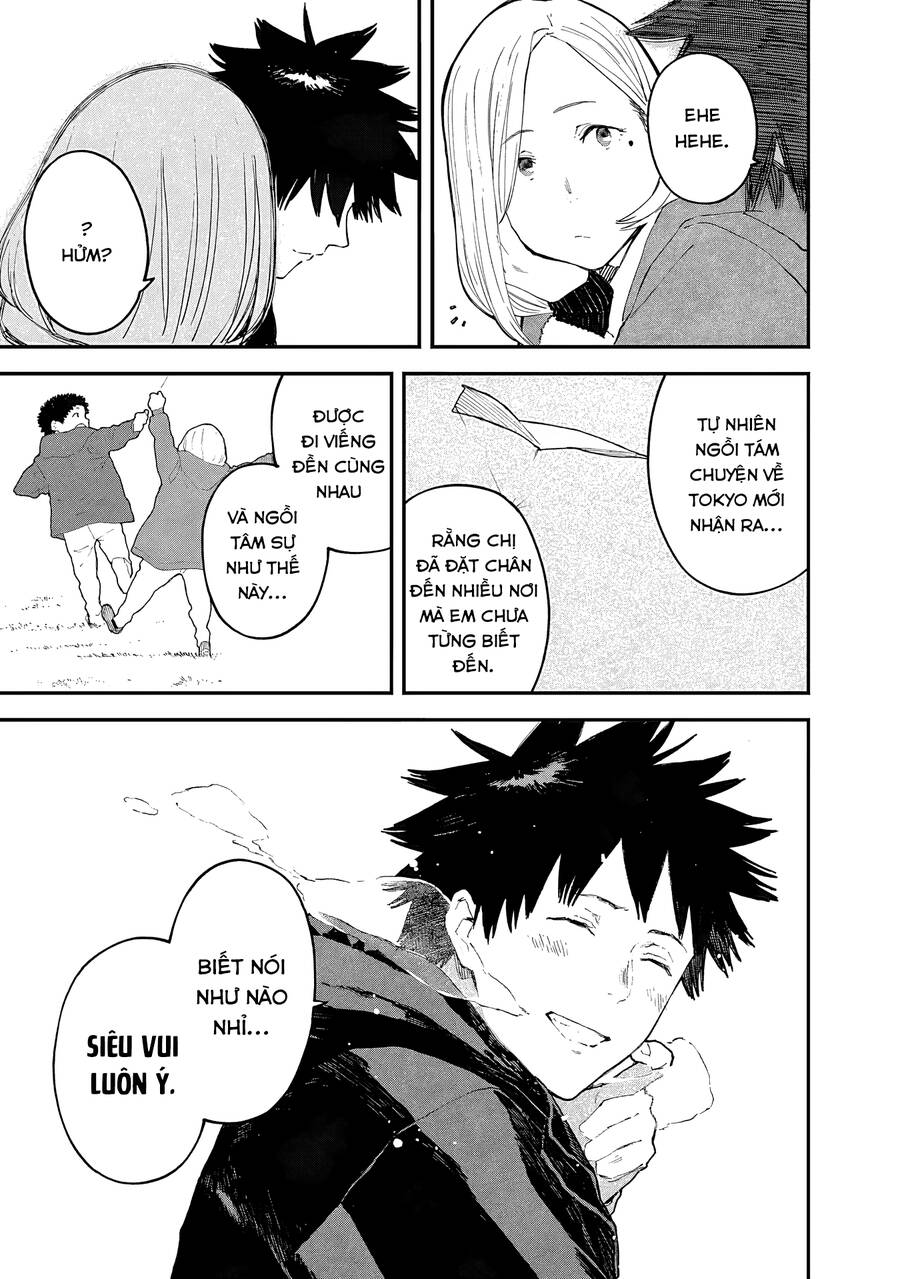 Bên Bếp Lửa Nhà Alice-San Chapter 17 - 20