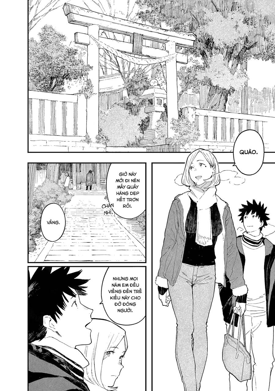 Bên Bếp Lửa Nhà Alice-San Chapter 17 - 3