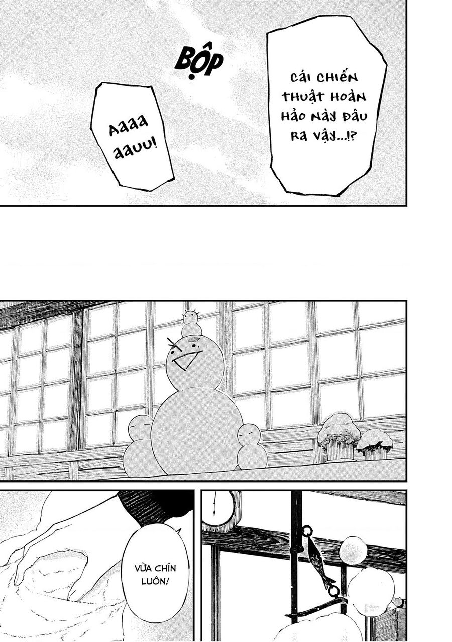 Bên Bếp Lửa Nhà Alice-San Chapter 19 - 12