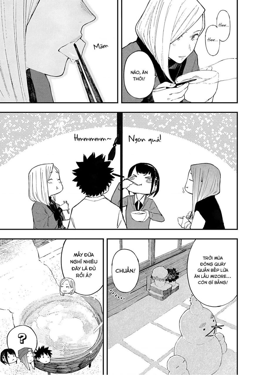 Bên Bếp Lửa Nhà Alice-San Chapter 19 - 14