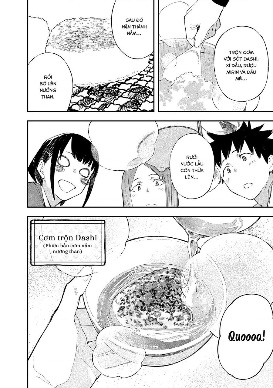 Bên Bếp Lửa Nhà Alice-San Chapter 19 - 15