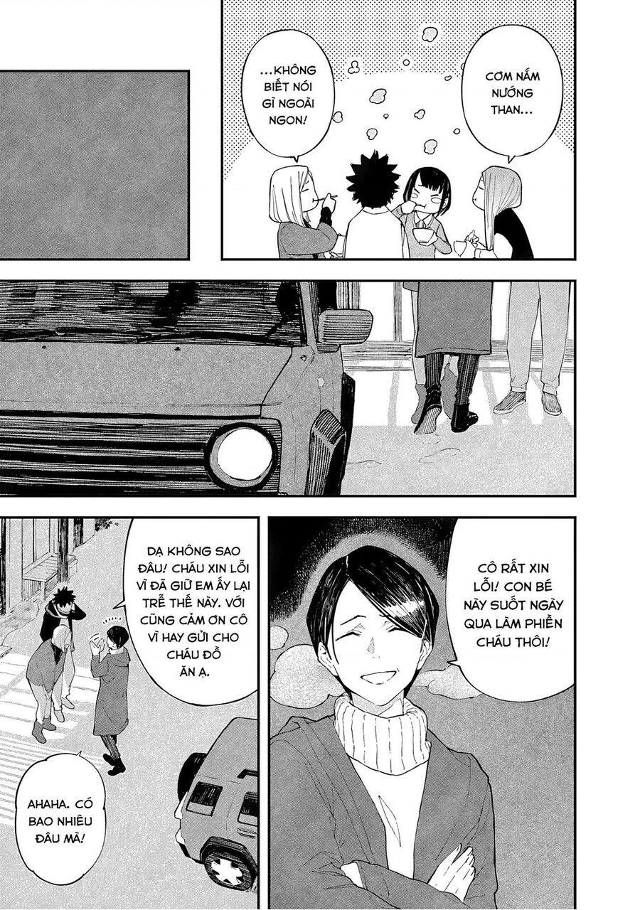 Bên Bếp Lửa Nhà Alice-San Chapter 19 - 16