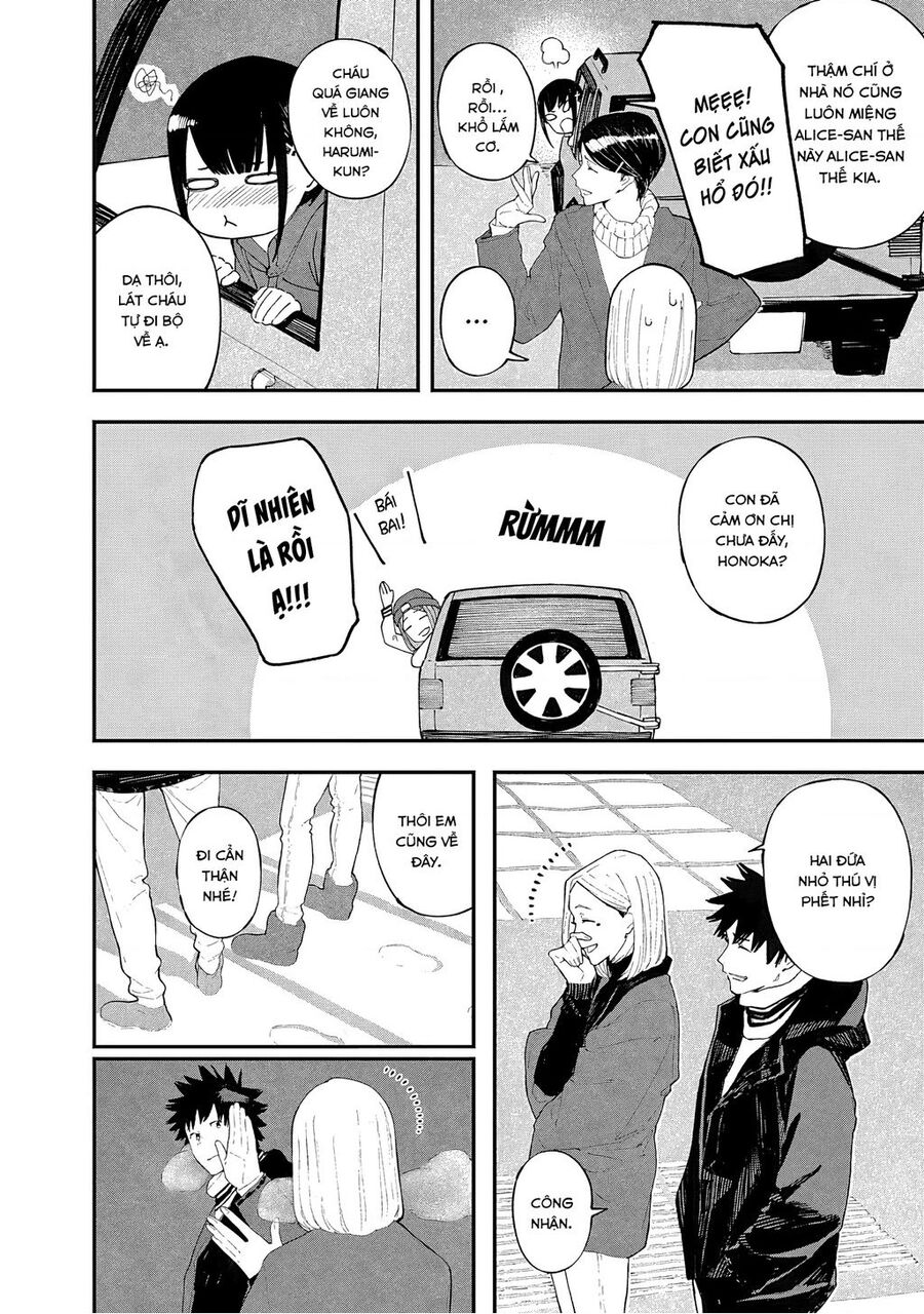 Bên Bếp Lửa Nhà Alice-San Chapter 19 - 17