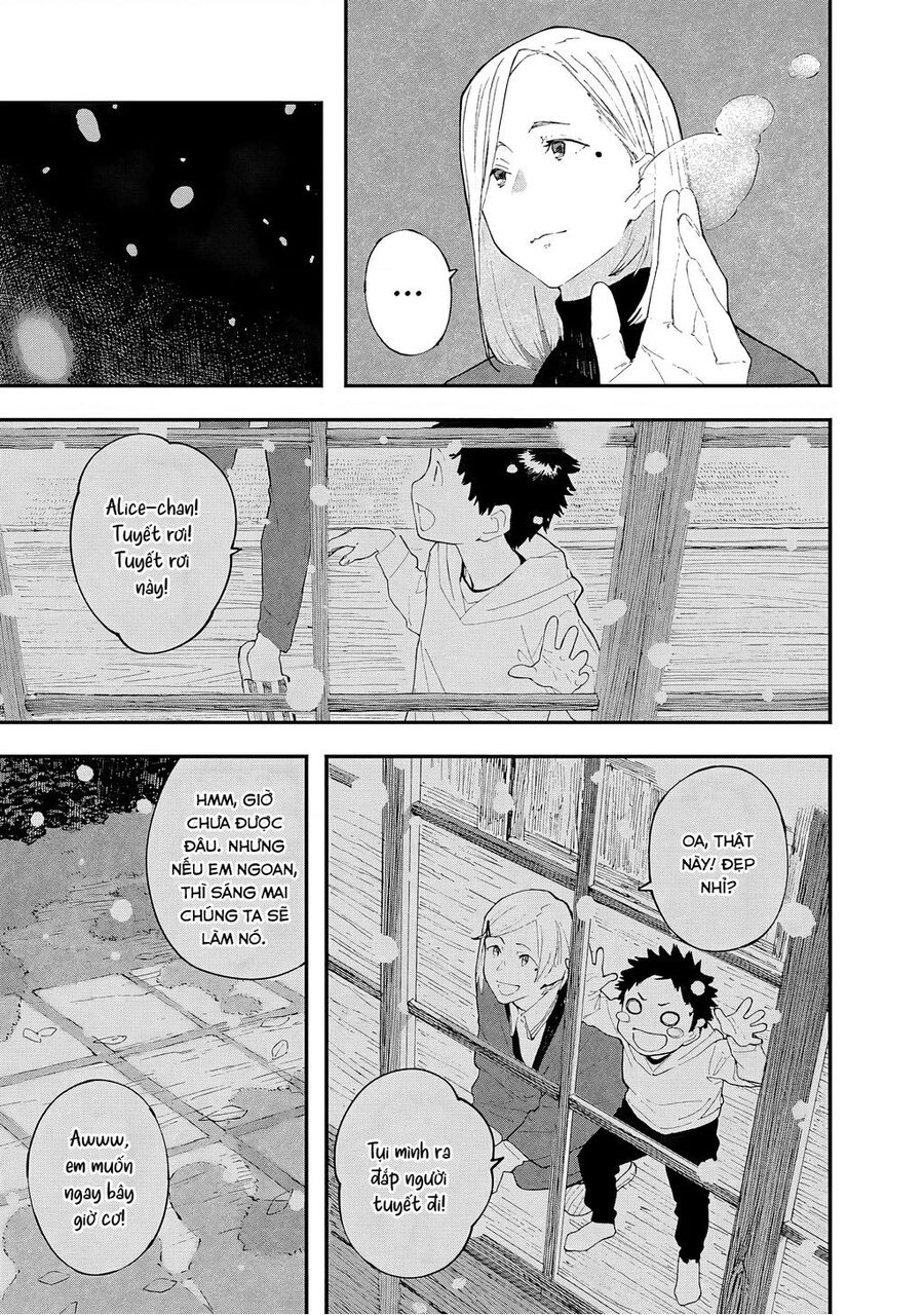 Bên Bếp Lửa Nhà Alice-San Chapter 19 - 18