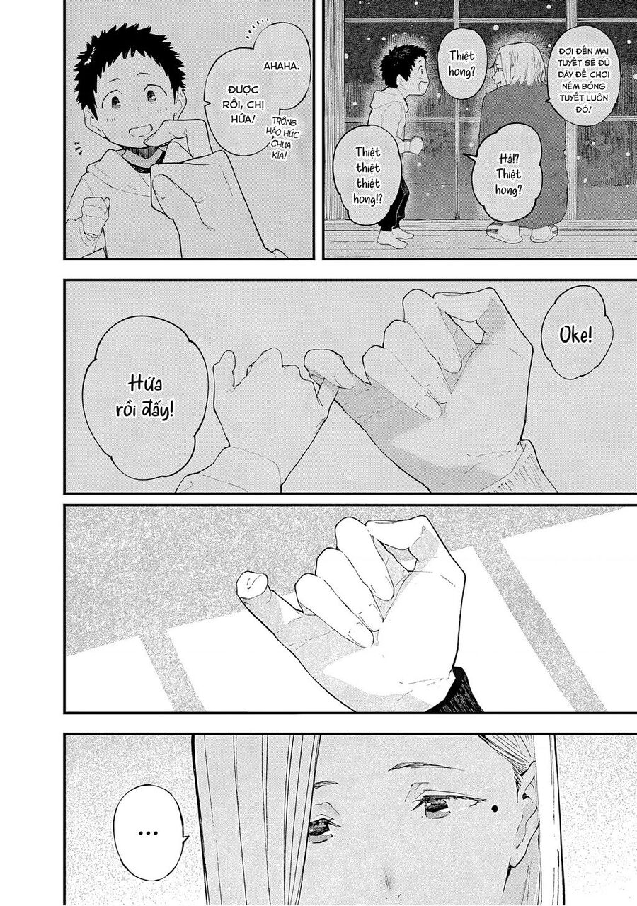 Bên Bếp Lửa Nhà Alice-San Chapter 19 - 19