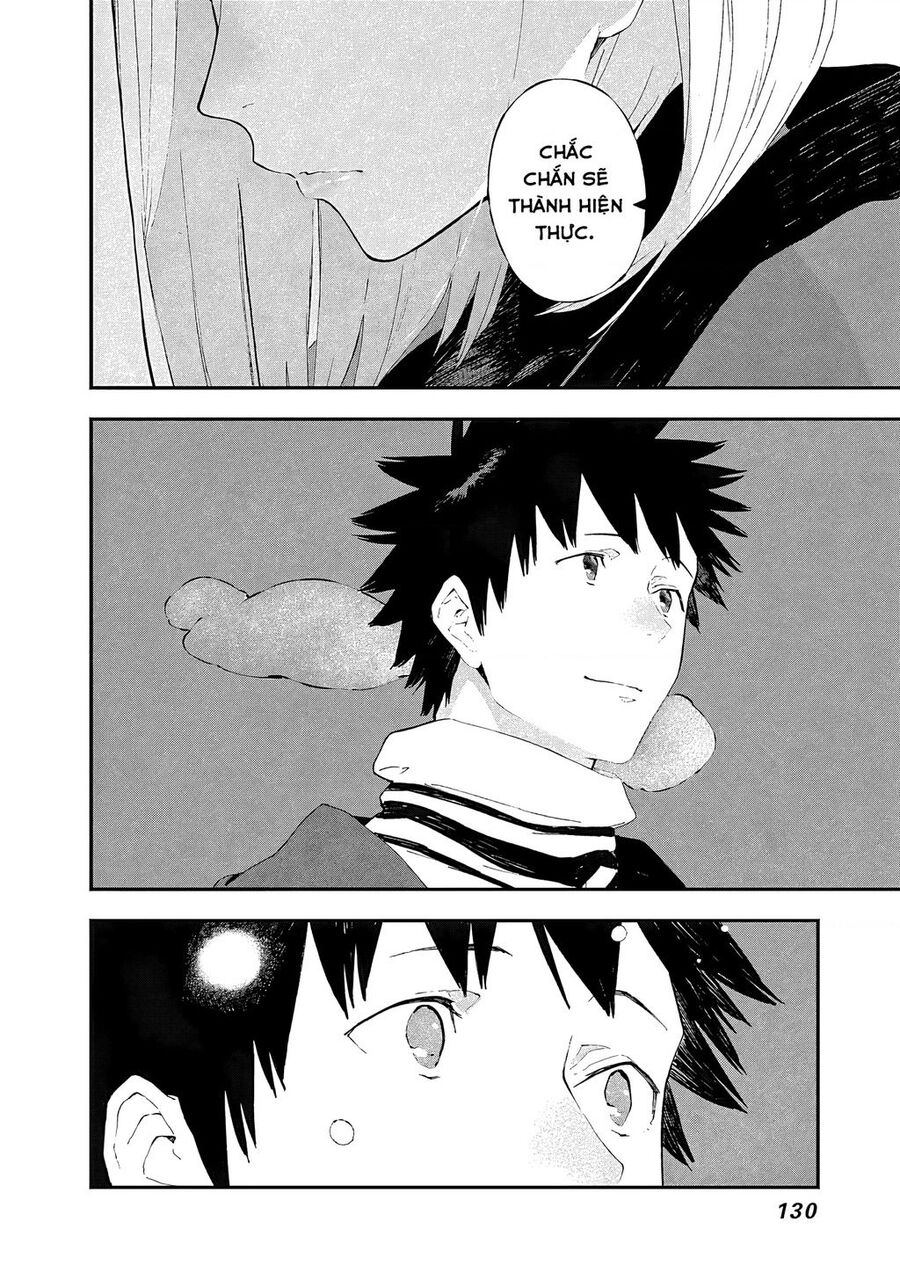 Bên Bếp Lửa Nhà Alice-San Chapter 19 - 23