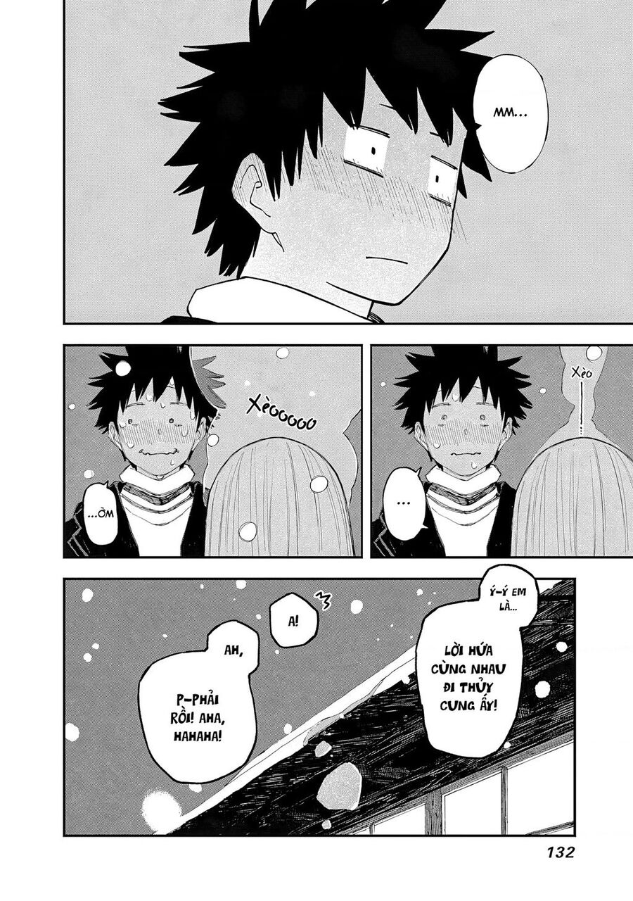 Bên Bếp Lửa Nhà Alice-San Chapter 19 - 25