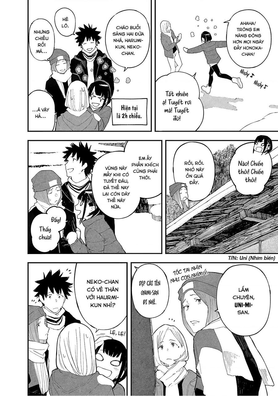 Bên Bếp Lửa Nhà Alice-San Chapter 19 - 5