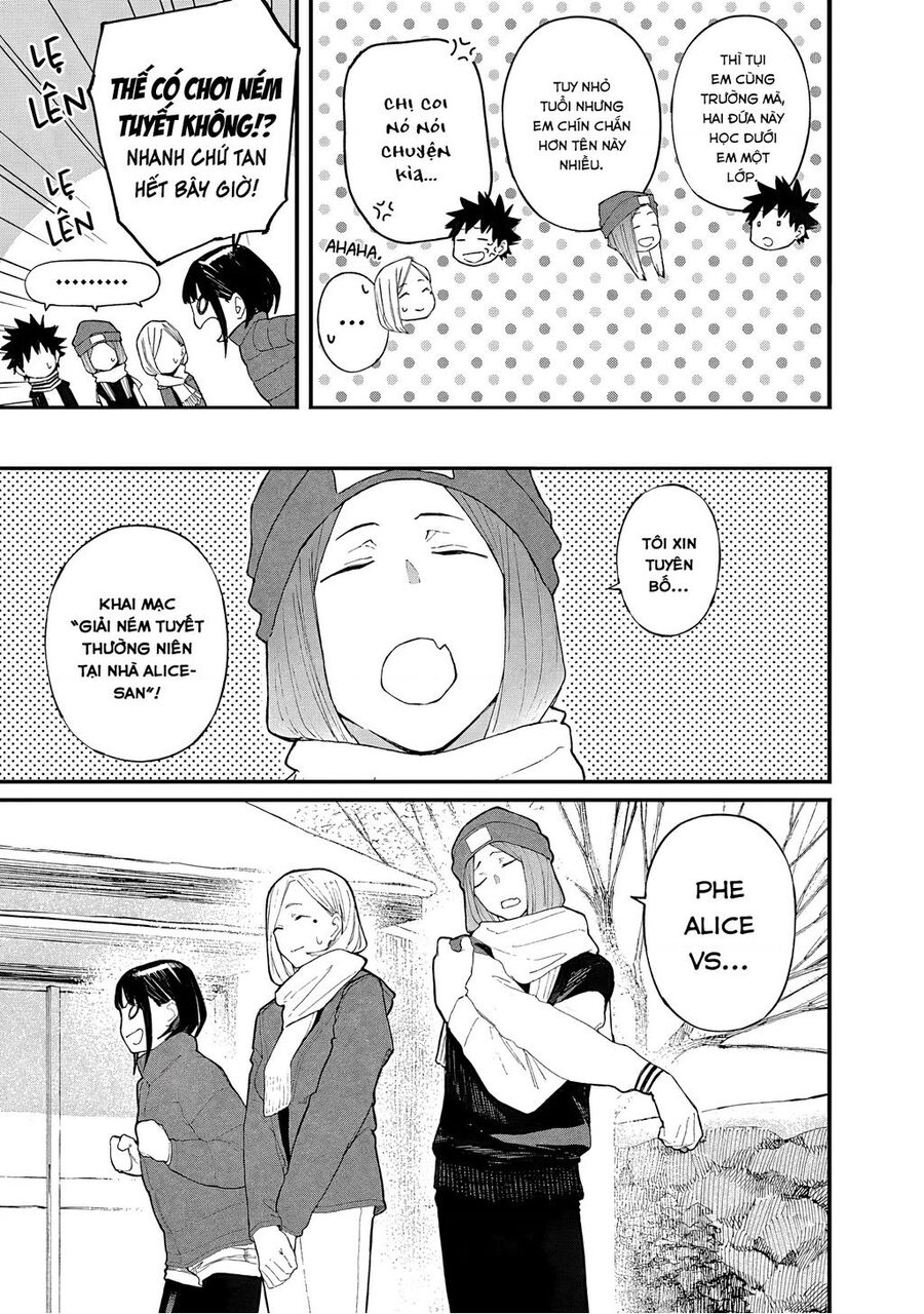 Bên Bếp Lửa Nhà Alice-San Chapter 19 - 6