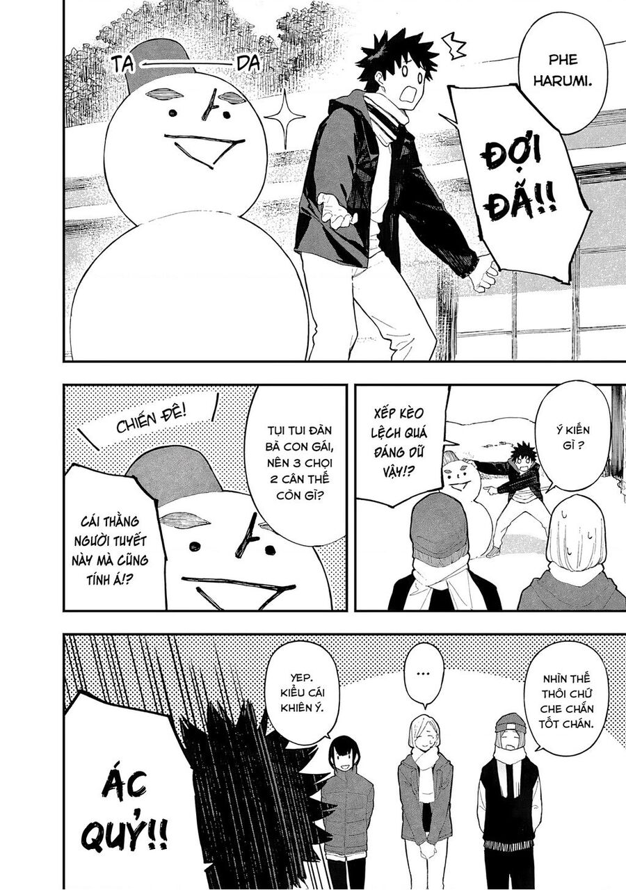 Bên Bếp Lửa Nhà Alice-San Chapter 19 - 7