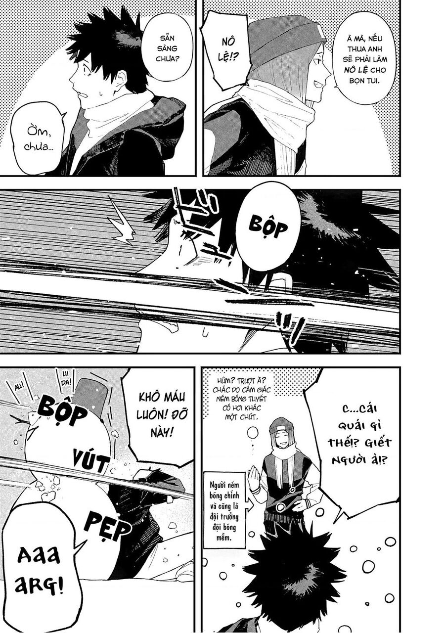 Bên Bếp Lửa Nhà Alice-San Chapter 19 - 8