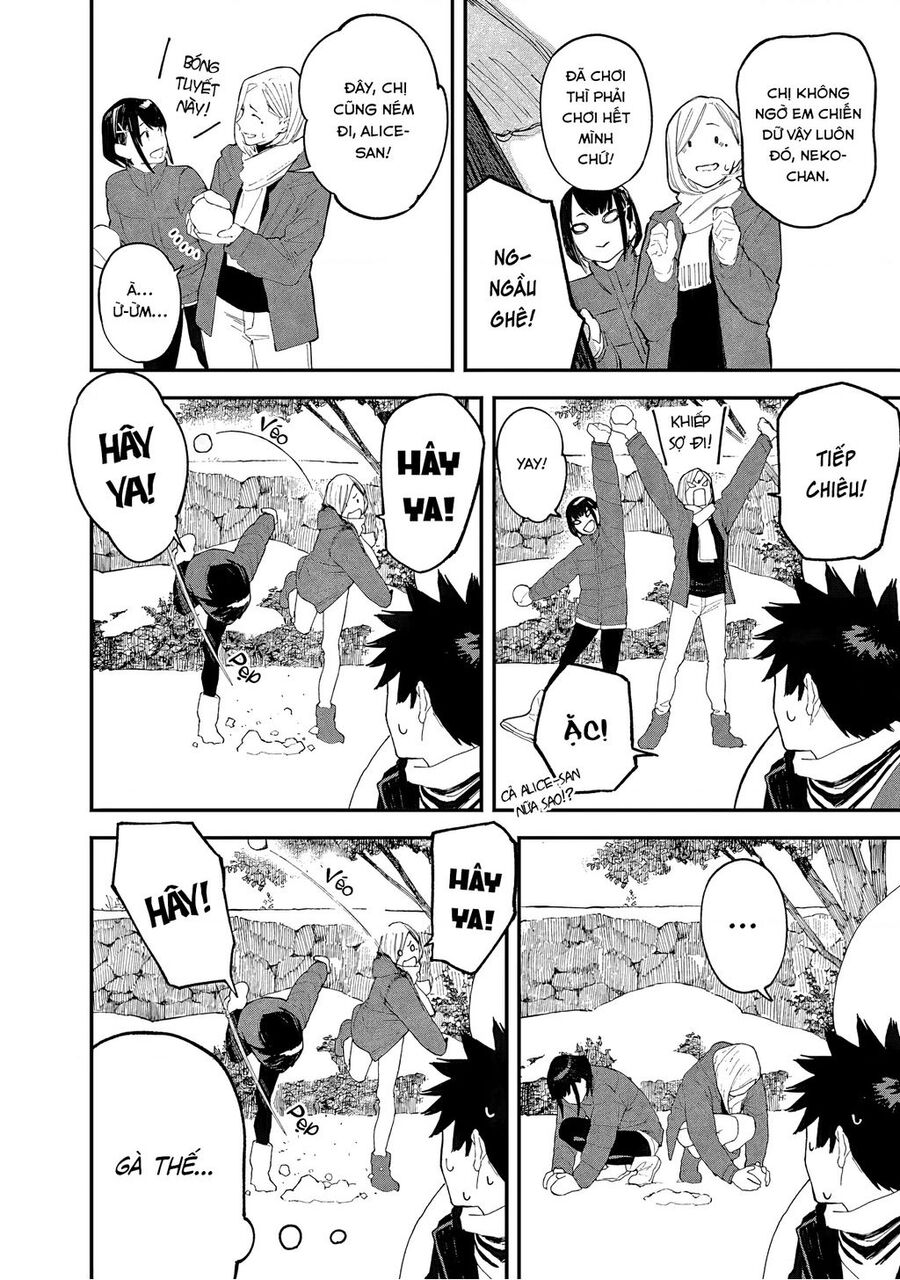 Bên Bếp Lửa Nhà Alice-San Chapter 19 - 9