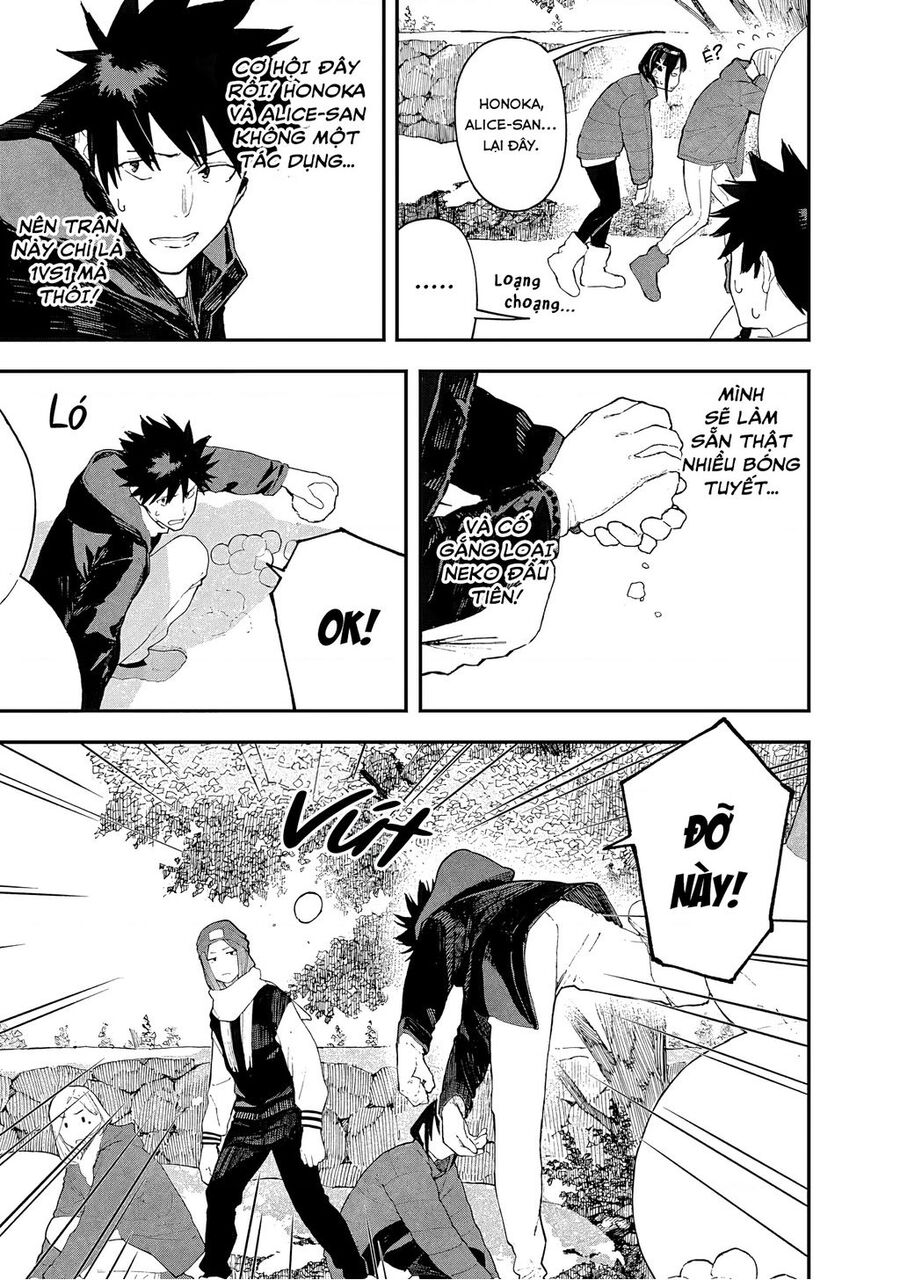 Bên Bếp Lửa Nhà Alice-San Chapter 19 - 10