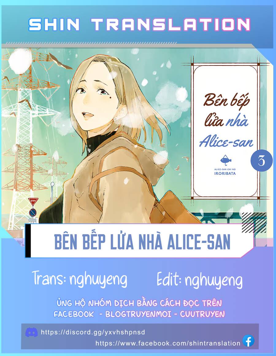 Bên Bếp Lửa Nhà Alice-San Chapter  21.5 - 1