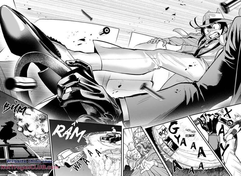 Mairimashita! Iruma-Kun: If Episode Of Mafia Chapter 3.5 - 8