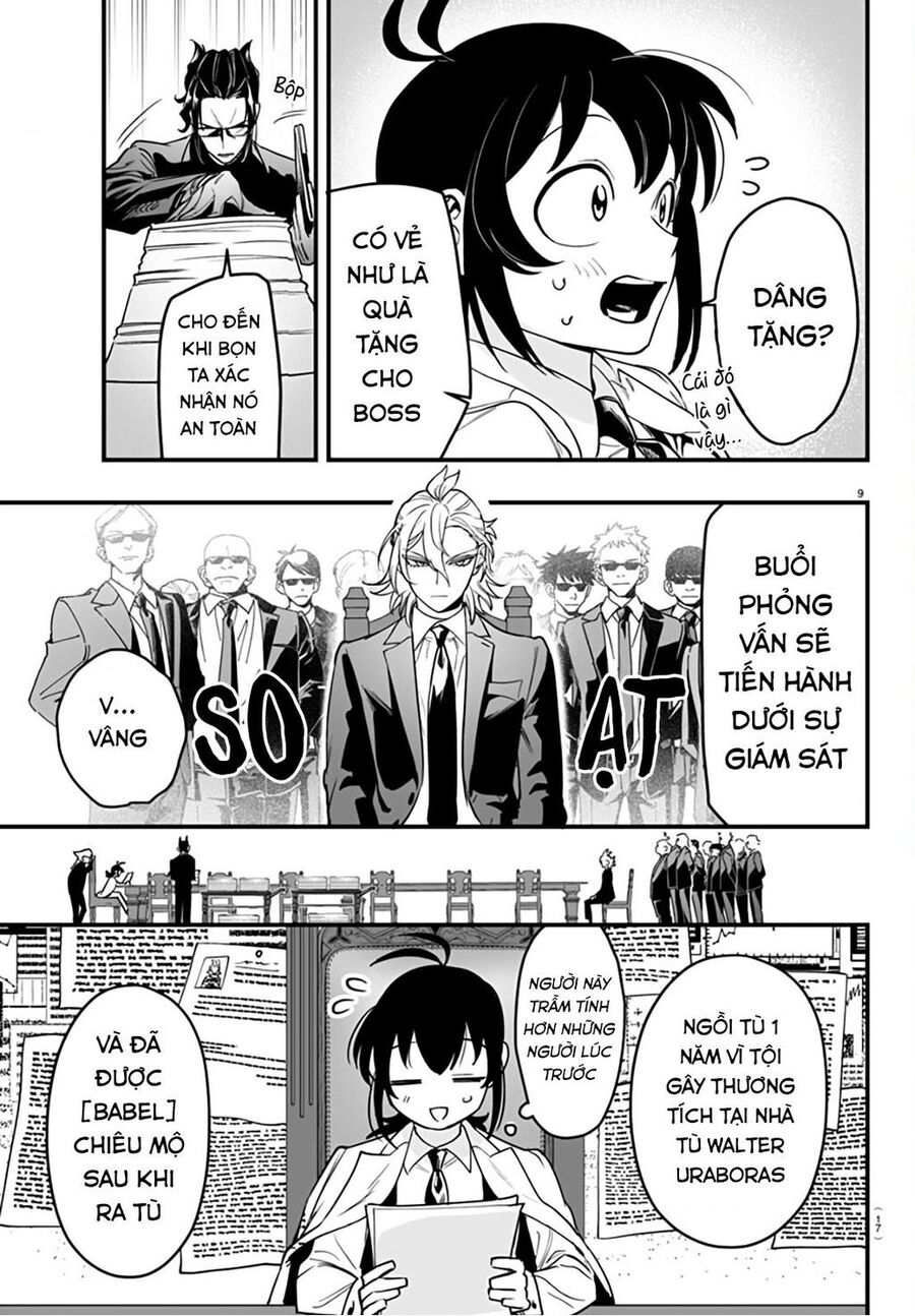 Mairimashita! Iruma-Kun: If Episode Of Mafia Chapter 4 - 13