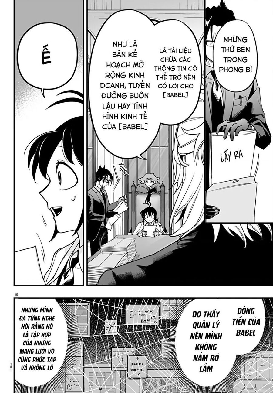 Mairimashita! Iruma-Kun: If Episode Of Mafia Chapter 4 - 14