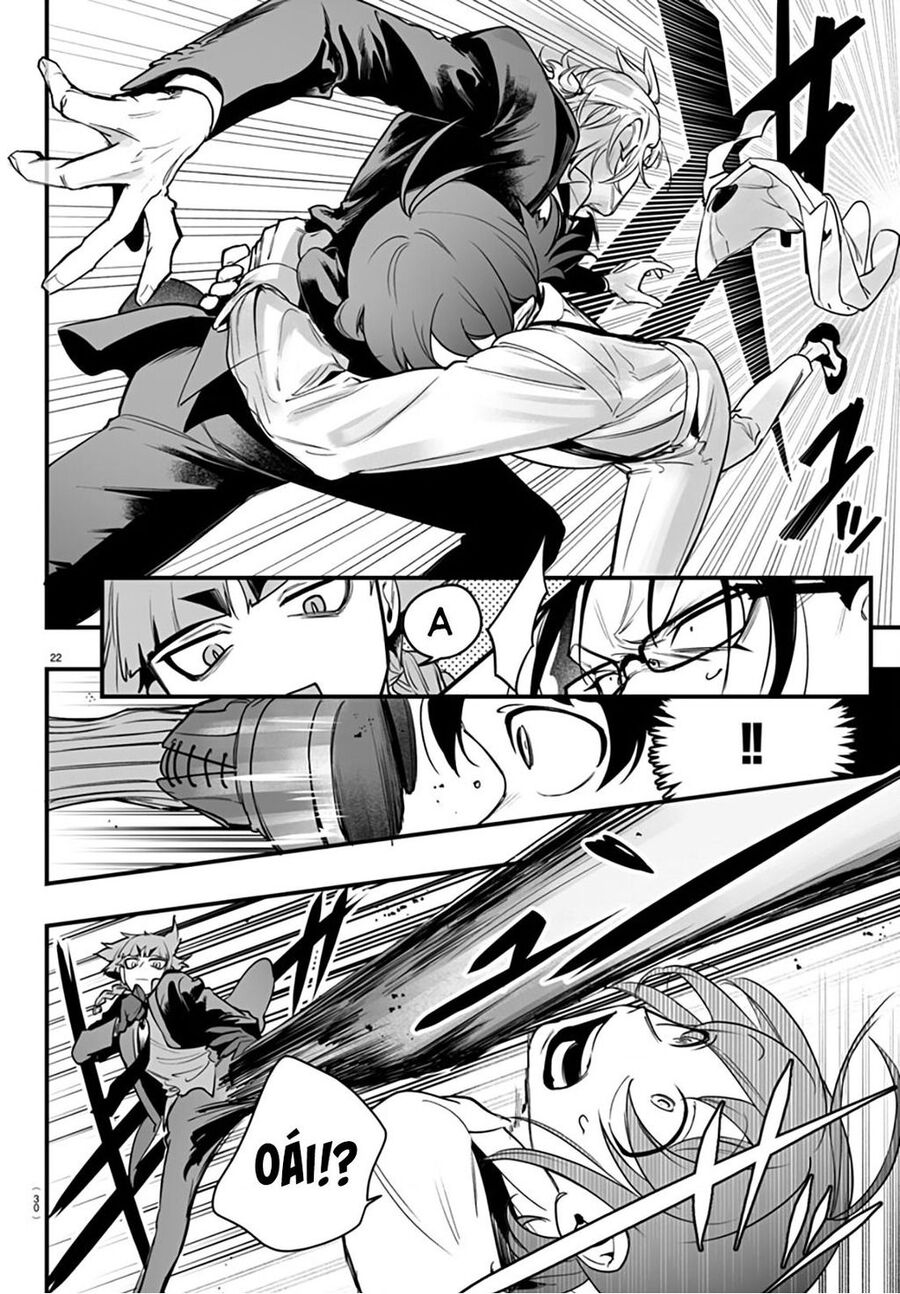 Mairimashita! Iruma-Kun: If Episode Of Mafia Chapter 4 - 25