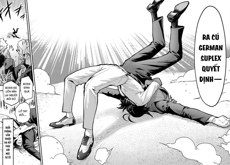 Mairimashita! Iruma-Kun: If Episode Of Mafia Chapter 4 - 27