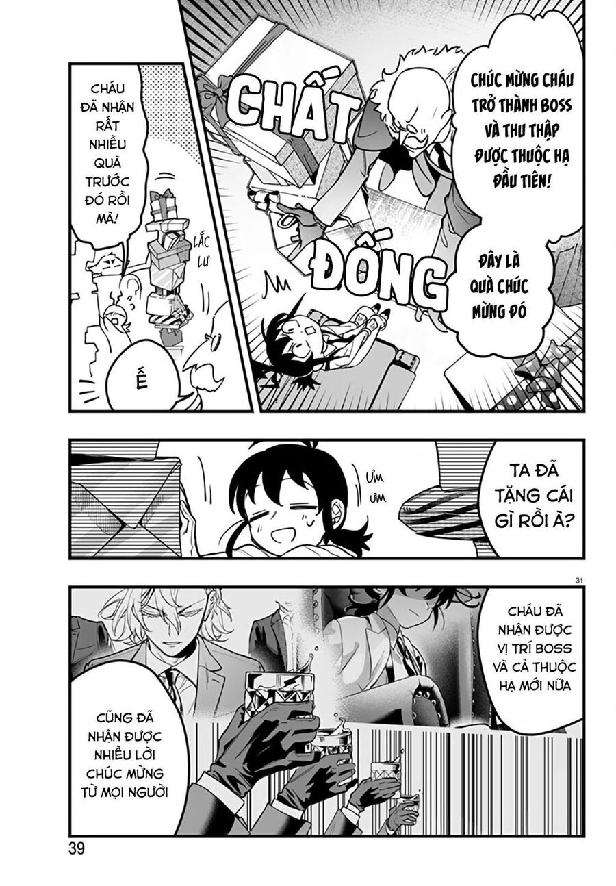 Mairimashita! Iruma-Kun: If Episode Of Mafia Chapter 4 - 33